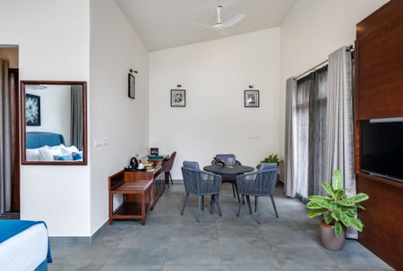 Vismita County, Chikmagalūr, India