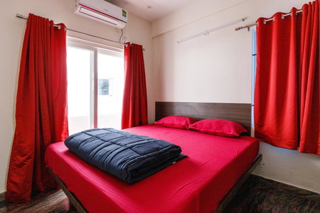 Splendid Shubham Serviced Apartments, Bangalore, India