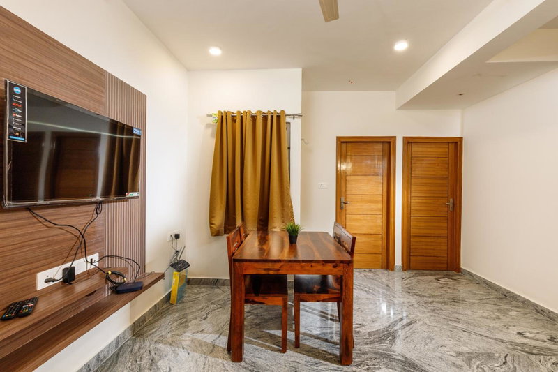Splendid Shubham Serviced Apartments, Bangalore, India