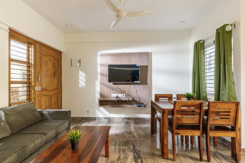 Splendid Shubham Serviced Apartments, Bangalore, India