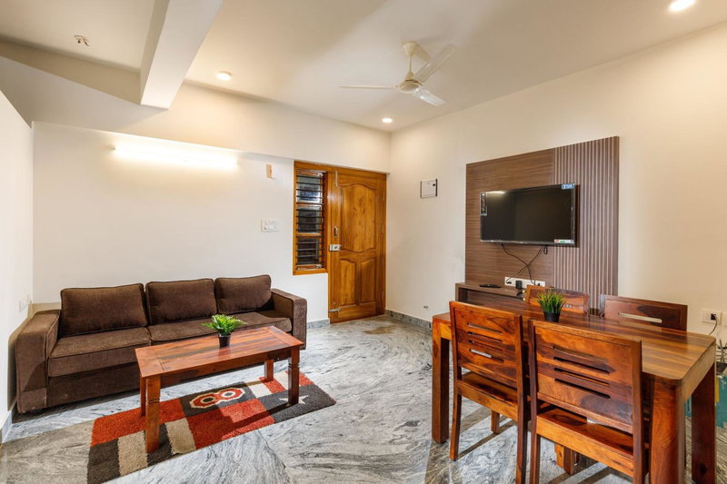Splendid Shubham Serviced Apartments, Bangalore, India
