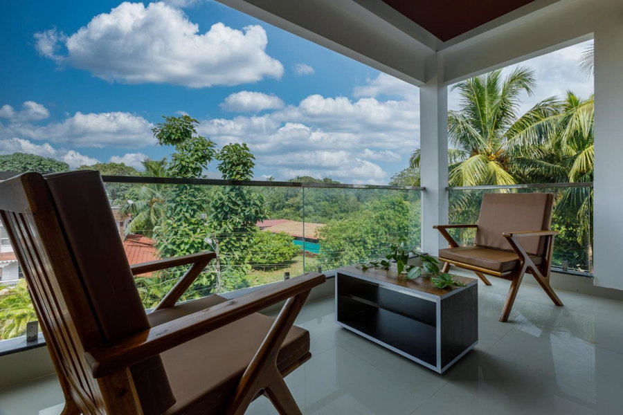 Om Shanti Residence, Canacona, India