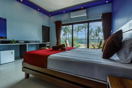 Om Shanti Residence, Canacona, India