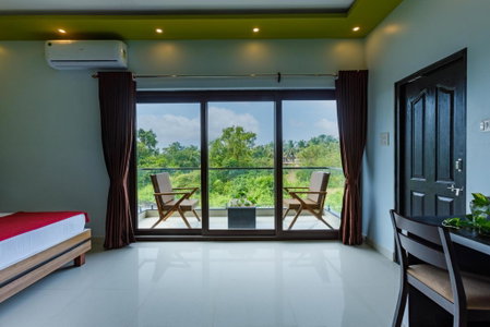 Om Shanti Residence, Canacona, India