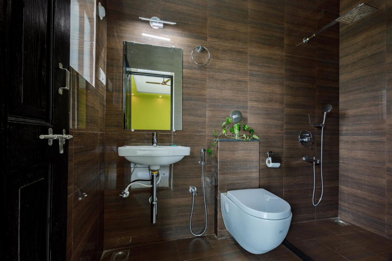 Om Shanti Residence, Canacona, India