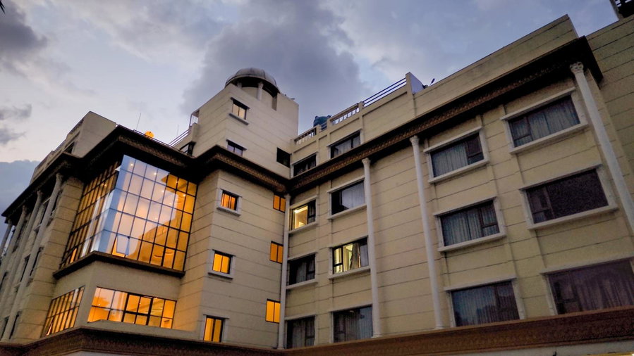 Hotel City Heart Shirdi, Shirdi, India