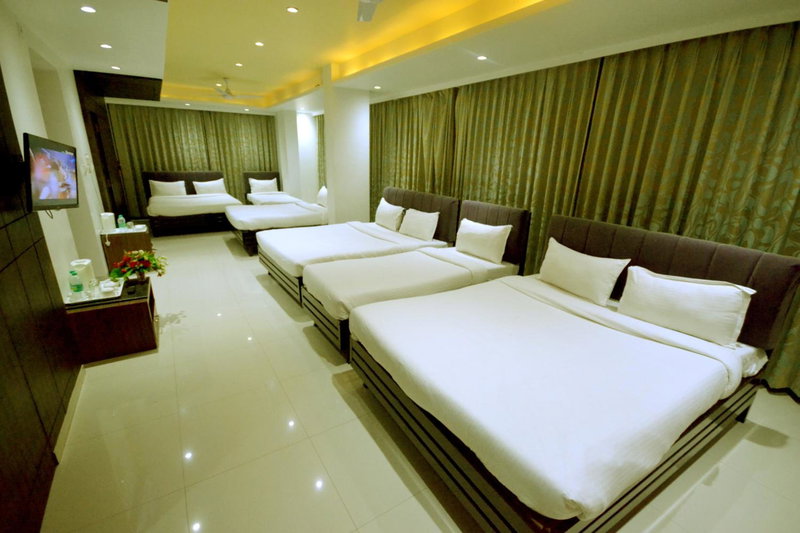 Hotel City Heart Shirdi, Shirdi, India