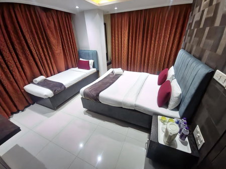 Hotel City Heart Shirdi, Shirdi, India