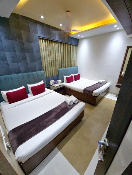 Hotel City Heart Shirdi, Shirdi, India