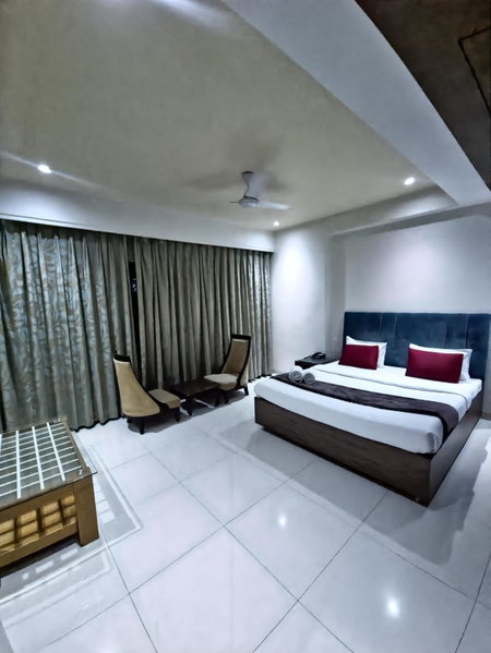 Hotel City Heart Shirdi, Shirdi, India