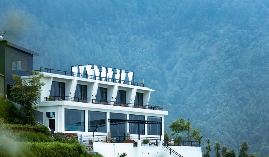 Rumuk Boutique Resort - Offbeat escape, Dhanaulti, India