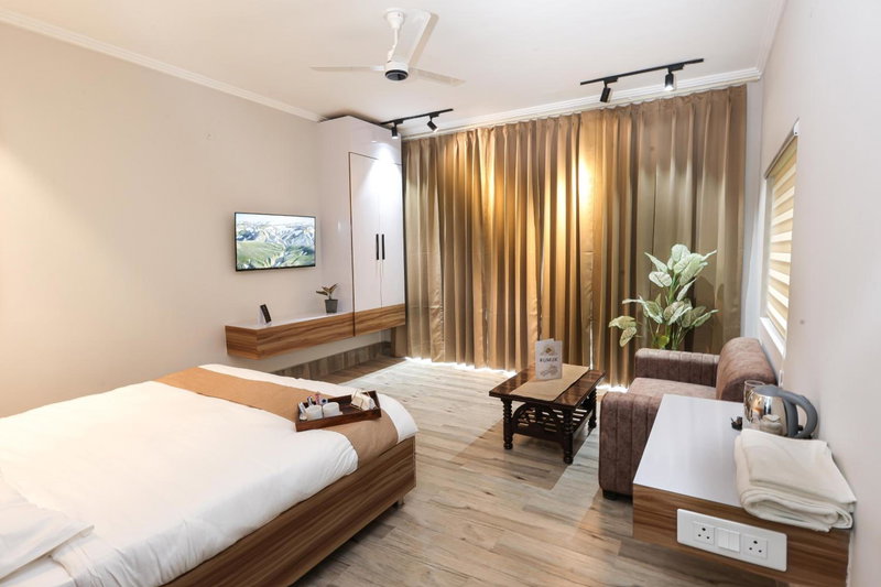 Rumuk Boutique Resort - Offbeat escape, Dhanaulti, India