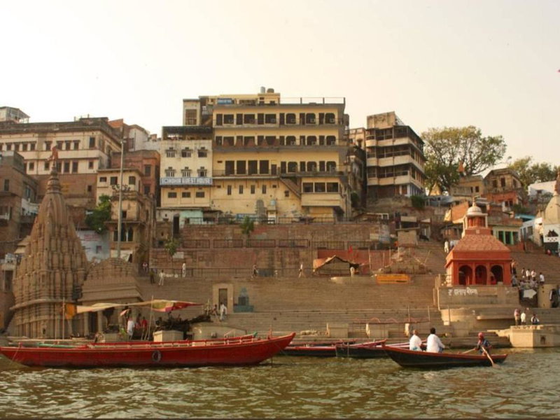 Pushkarni Home Stay, Varanasi, India
