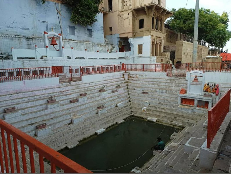 Pushkarni Home Stay, Varanasi, India