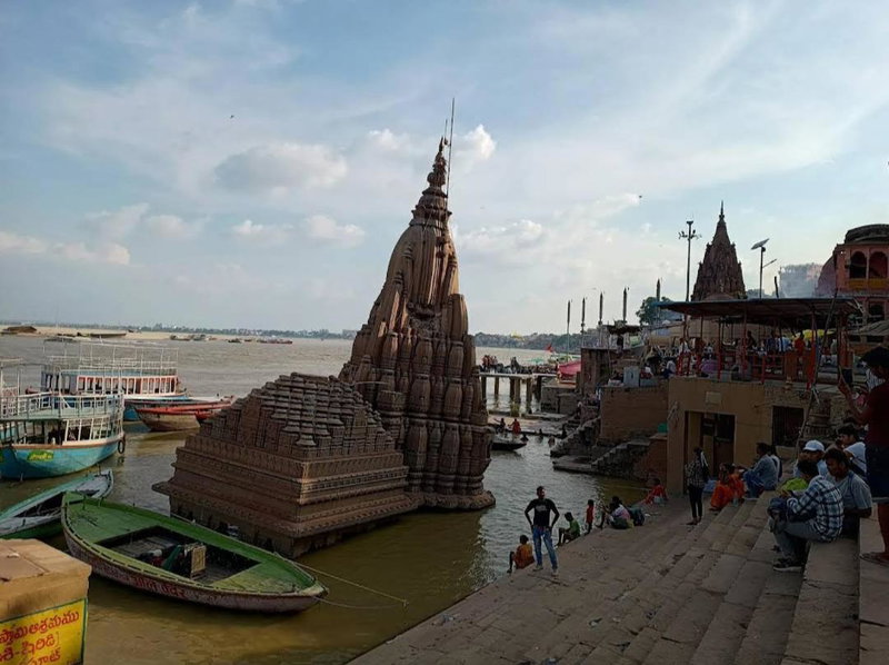 Pushkarni Home Stay, Varanasi, India