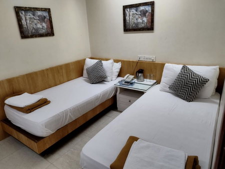 Empire Hotel, Mumbai, India