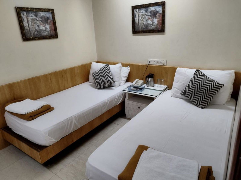 Empire Hotel, Mumbai, India