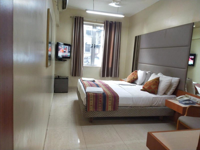 Empire Hotel, Mumbai, India