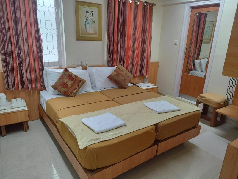 Empire Hotel, Mumbai, India