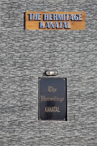 The Hermitage Kanatal, Kanatal, India