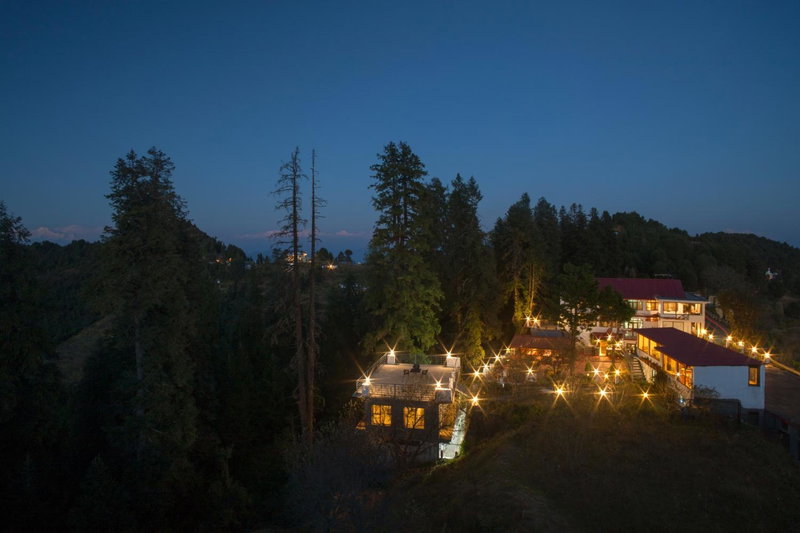 The Hermitage Kanatal, Kanatal, India