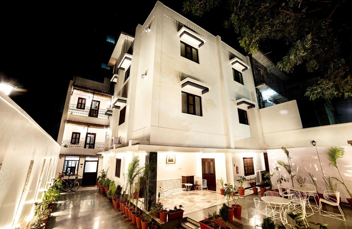 Hotel · Hamir Villa - A Boutique Stay, Jodhpur