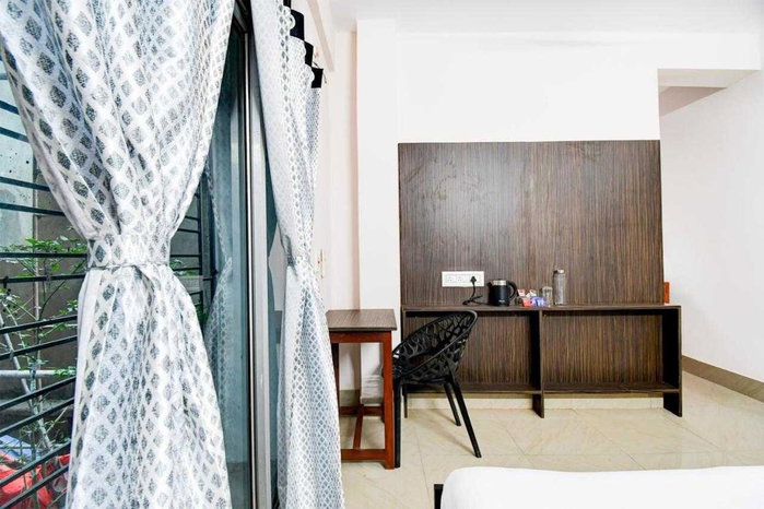 Super Hotel O Jessore Road Kolkata Formerly Skyline Serenity, Kolkata, India