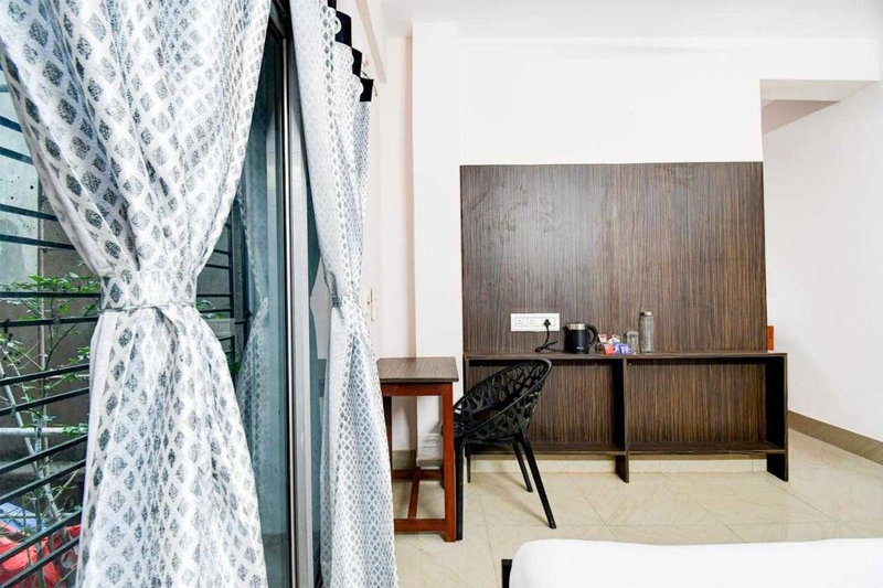 Super Hotel O Jessore Road Kolkata Formerly Skyline Serenity, Kolkata, India