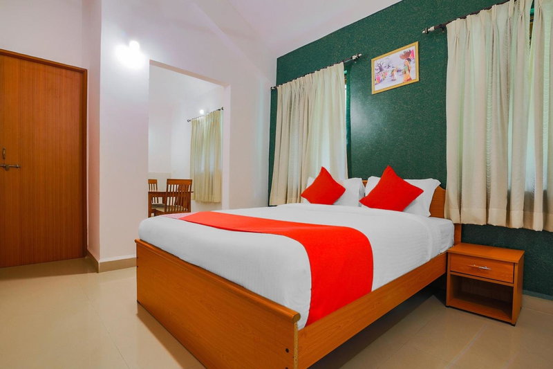 Hotel O The Goan Courtyard, Goa, India