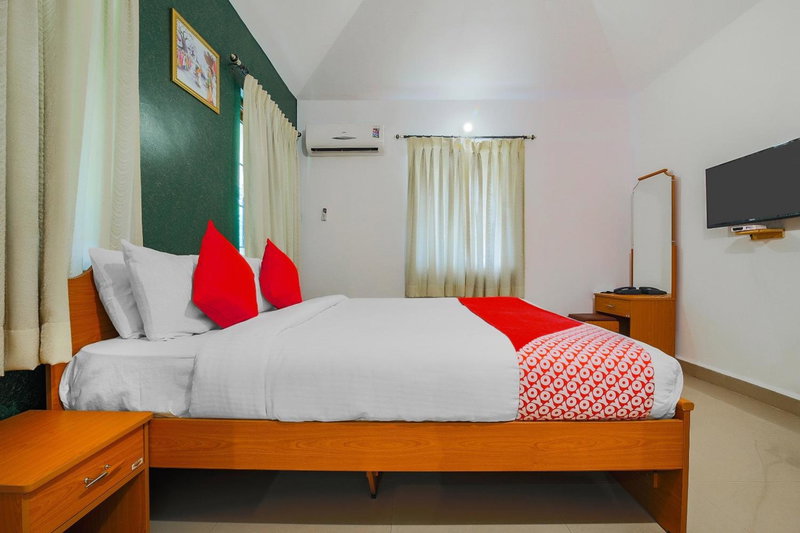 Hotel O The Goan Courtyard, Goa, India