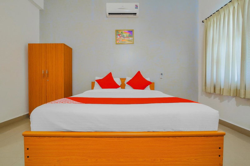Hotel O The Goan Courtyard, Goa, India