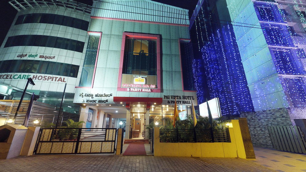 Hotel · Pai Vista Hotel, Bengaluru