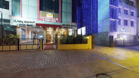 Pai Vista Hotel, Bengaluru, India