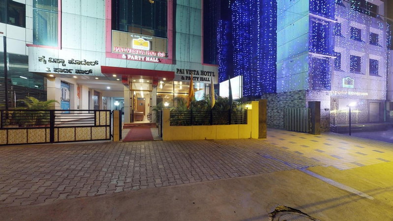 Pai Vista Hotel, Bengaluru, India