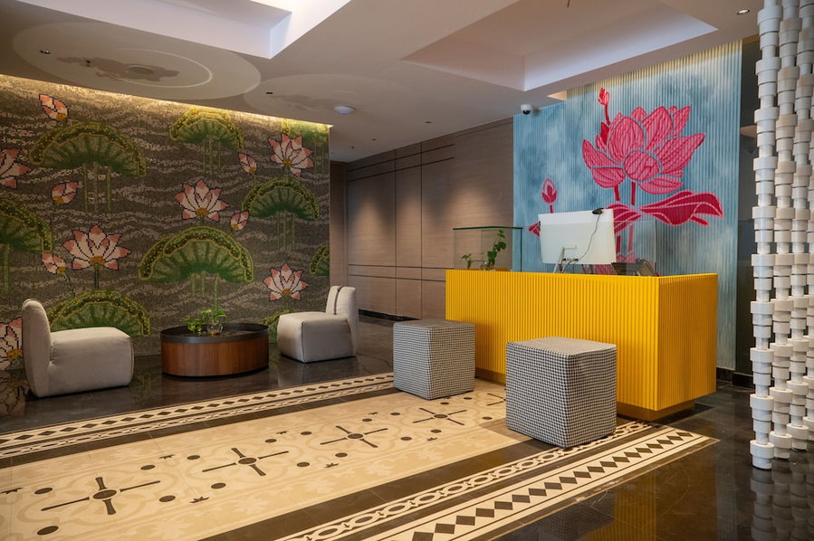 Zibe Luxe Kakinada by GRT Hotels, Kakinada, India