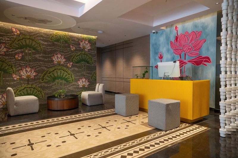 Zibe Luxe Kakinada by GRT Hotels, Kakinada, India
