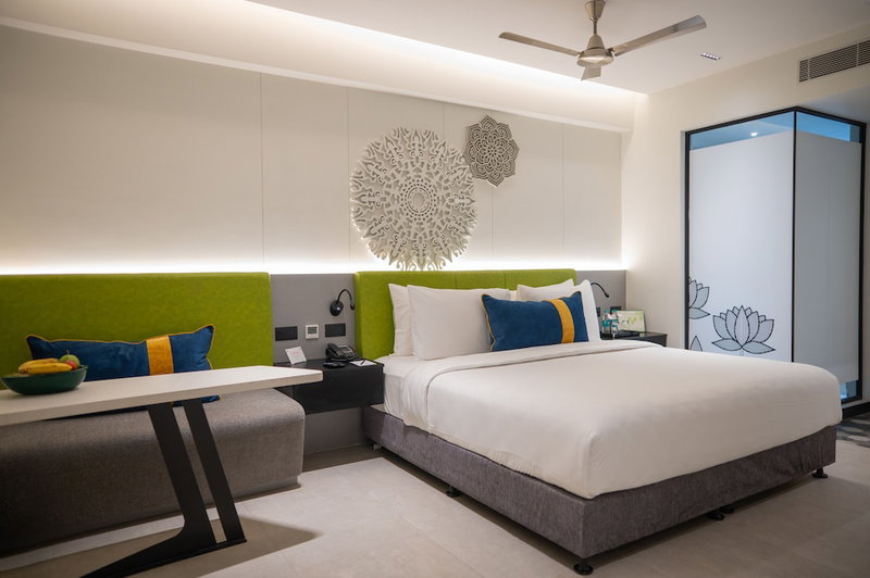 Zibe Luxe Kakinada by GRT Hotels, Kakinada, India