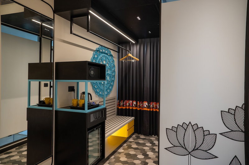Zibe Luxe Kakinada by GRT Hotels, Kakinada, India