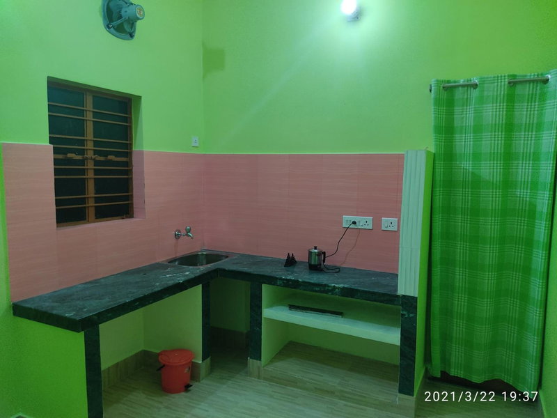 Kasahara - Homestay, Bolpur, India