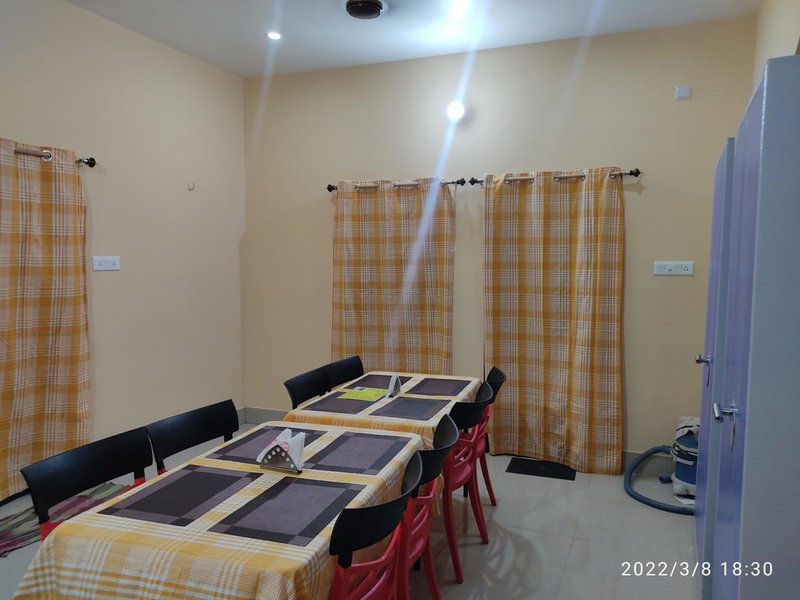 Kasahara - Homestay, Bolpur, India