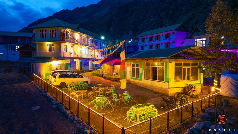 Zostel Chitkul, Chitkul, India