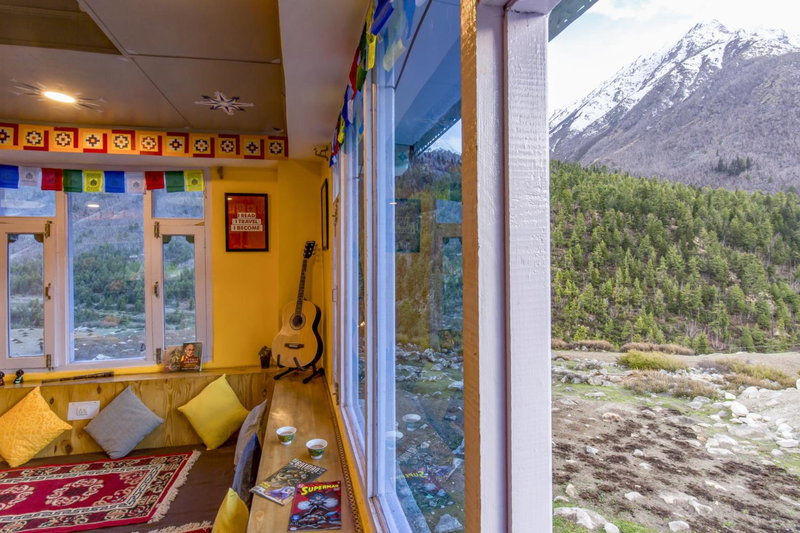 Zostel Chitkul, Chitkul, India
