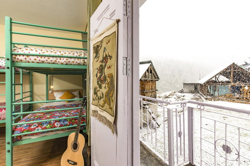 Zostel Chitkul, Chitkul, India