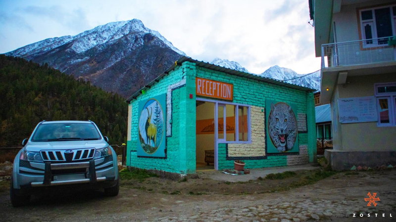 Zostel Chitkul, Chitkul, India