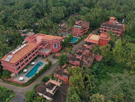 Jasminn Hotel - AM Hotel Kollection, Betalbatim, India