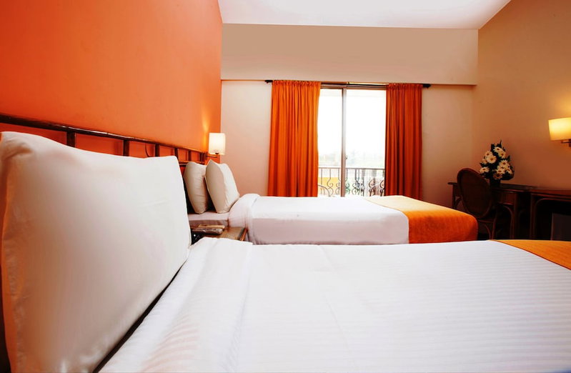 Jasminn Hotel - AM Hotel Kollection, Betalbatim, India
