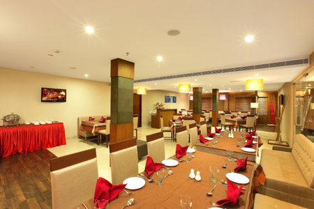 Park Residency Adoor, Adūr, India