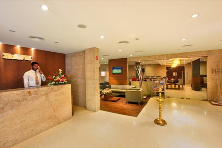 Park Residency Adoor, Adūr, India