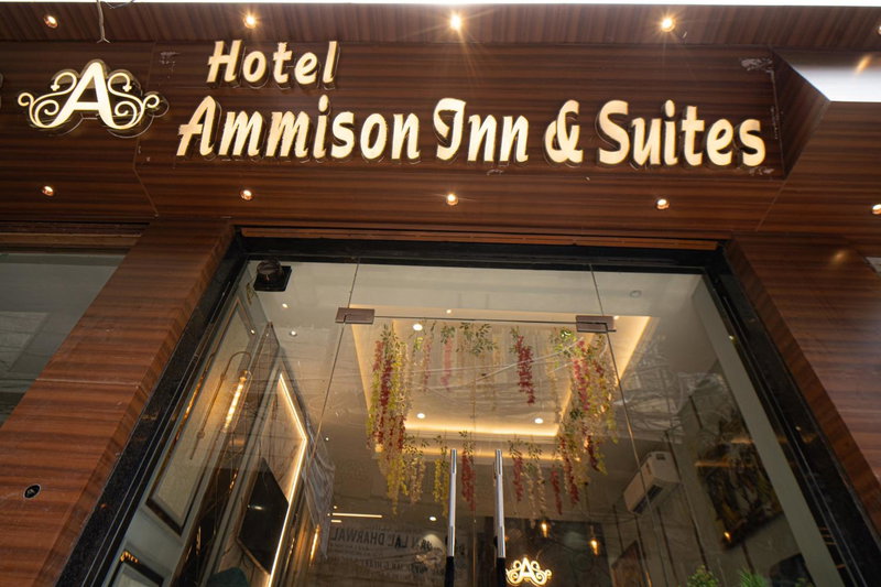 Hotel Ammison Inn & Suites, Amritsar, India