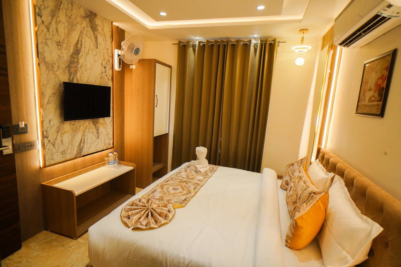 Hotel Ammison Inn & Suites, Amritsar, India